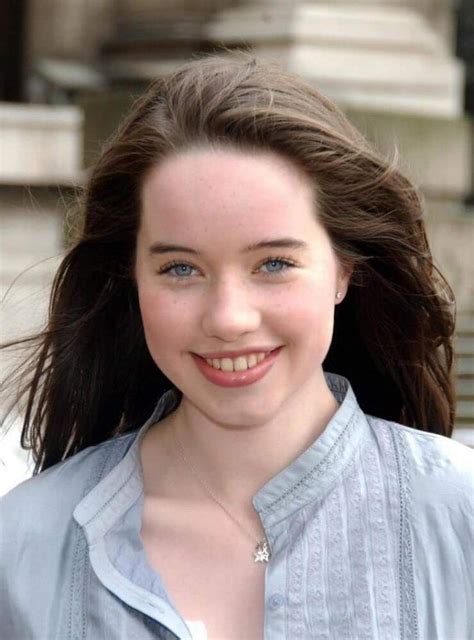 anna popplewell nude|ANNA POPPLEWELL Nude